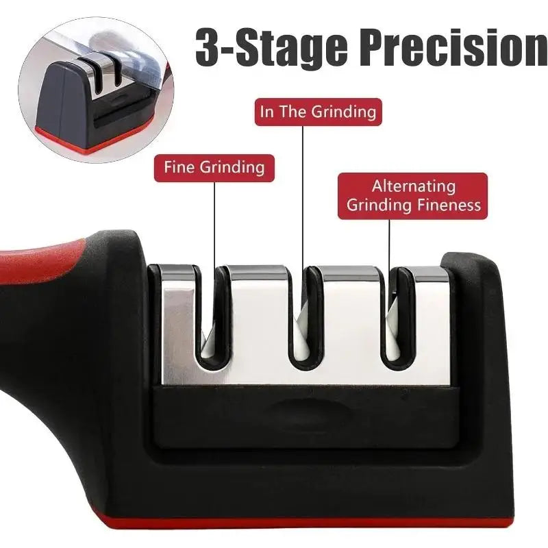 Segment Knife Sharpener
