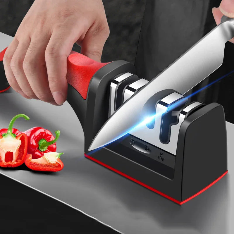 Segment Knife Sharpener